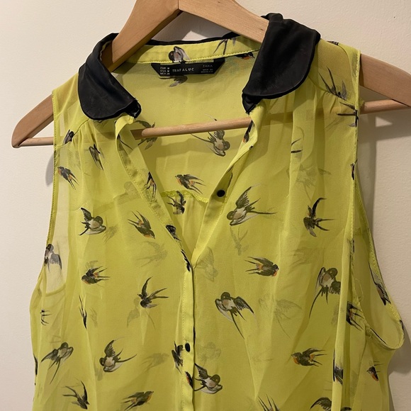 ZARA TANK TOP - Picture 4 of 4